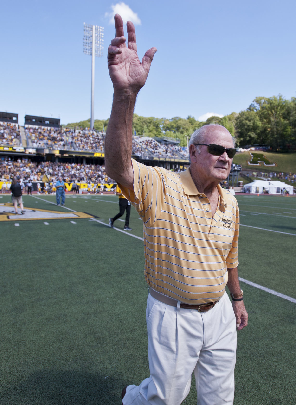 East Tennessee State Appalachian State football